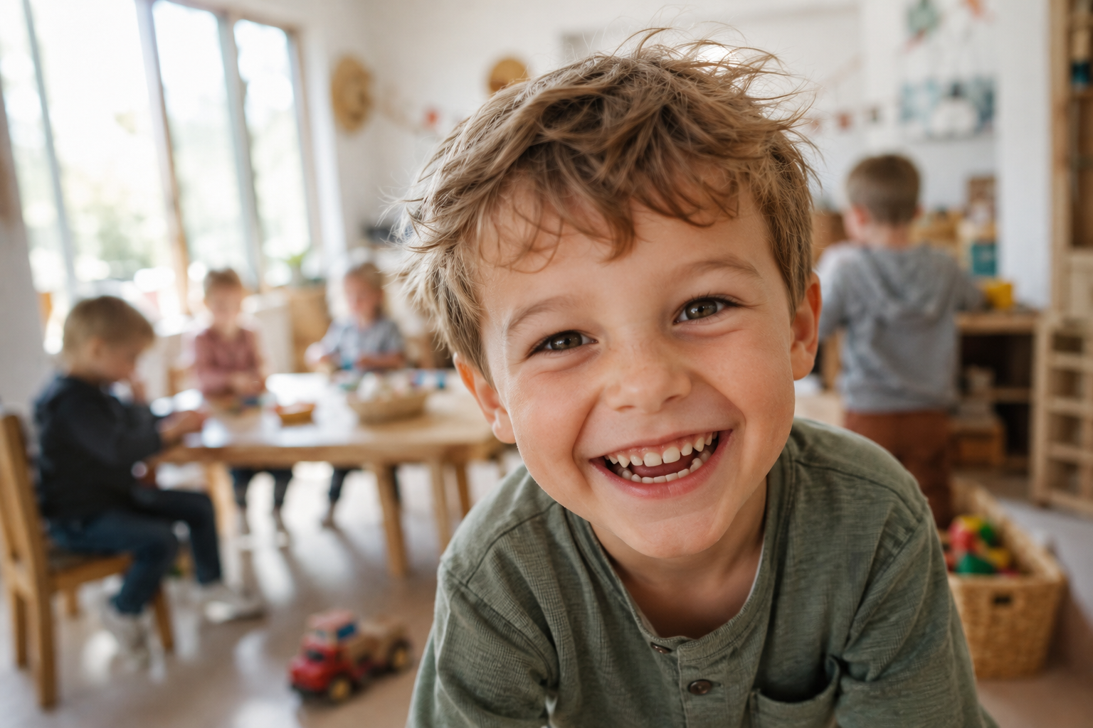Kinderfotografie